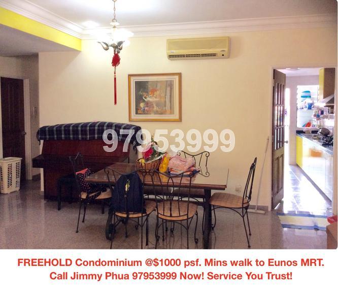 Casa Sarina (D14), Condominium #91993772